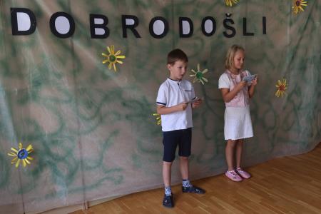 PRVI ŠOLSKI DAN UNEC 02 FOTO LJUBO VUKELIČ